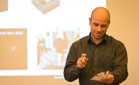 Parfum et relation client