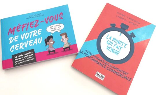 livre relation client