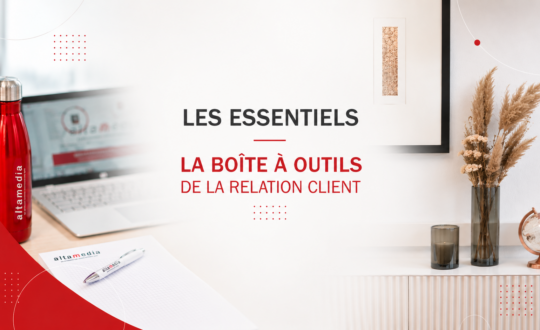 boite a outils de la relation client
